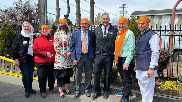 May 1, 2022 Vaisakhi celebrations in Victoria,
