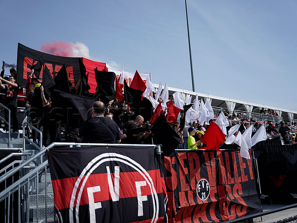 Wes Shaw The Vancouver FC fall to the Ottawa Atletico FC 4-1 20250413 -314104