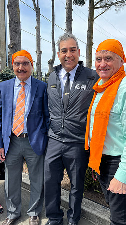 May 1, 2022 Vaisakhi celebrations in Victoria,