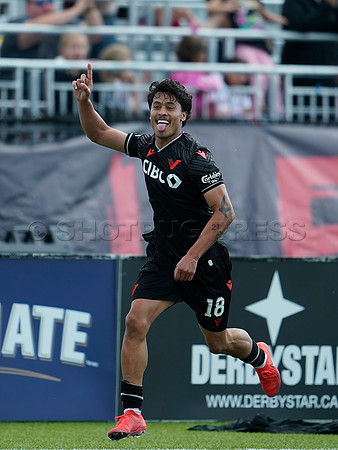 May 25, 2024 Vancouver FC and Pacific FC