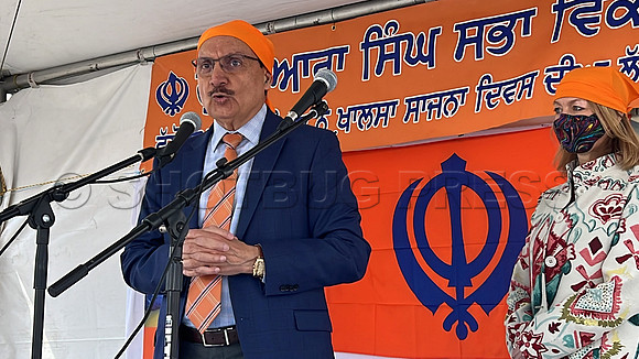 May 1, 2022 Vaisakhi celebrations in Victoria,