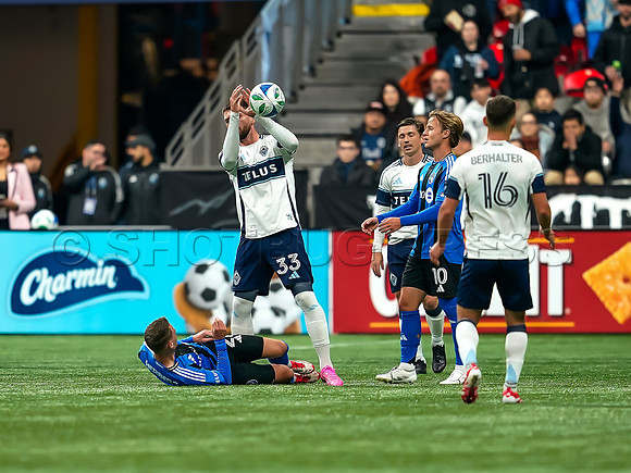 Wes Shaw CF Montreal at Vancouver Whitecaps FC 20250308 -306318