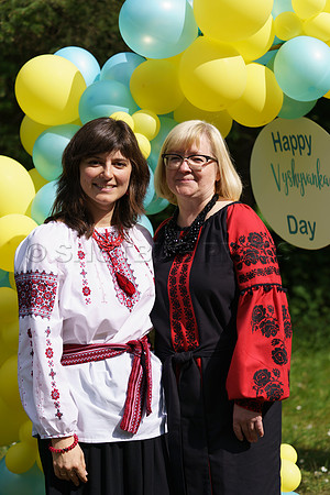 Vyshyvanka Day Picnic, Burnaby, Canada