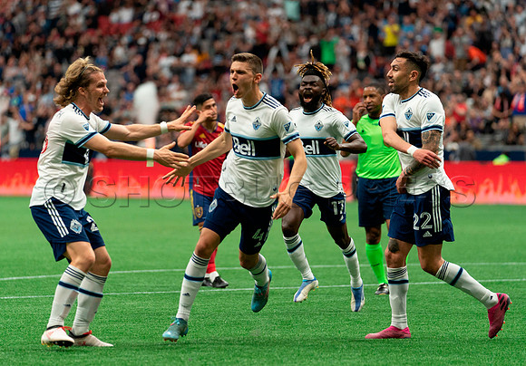 Wesley Shaw Real Salt Lake at Vancouver Whitecaps FC Vancouver 20220604 -102287