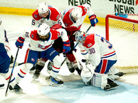 Wes Shaw- Spokane Chiefs at Vancouver Giants -282241