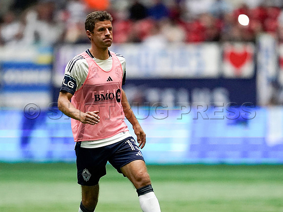 Wes Shaw Houston Dynamo at Vancouver Whitecaps 20250817 -352082
