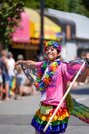 Wesley Shaw Vancouver Pride Parade  20220731 -121632