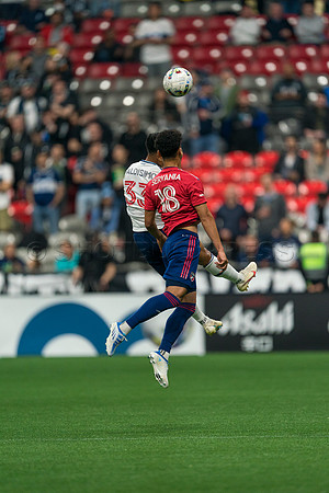 Wesley Shaw Vancouver Whitecaps vs FC Dallas Vancouver 20220518 -97581