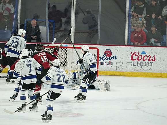 Wes Shaw Victoria Royals at Vancouver Giants  20250215 -282325
