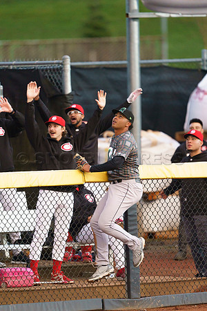 2022 04 19 Vancouver, BC, Canada, Vancouver Canadians Home Opener