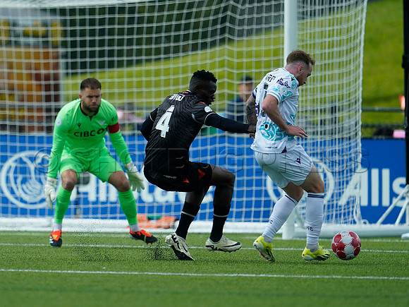 May 25, 2024 Vancouver FC and Pacific FC