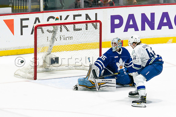 Wed, Mar 30, 2022 The Toronto Marlies clinch a 4-3 win in OT against the Abbotsford Canucks.