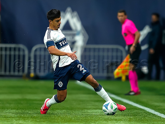 Wes Shaw CF Montreal at Vancouver Whitecaps FC 20250308 -306185