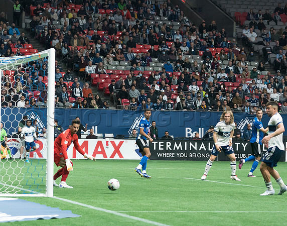 Wesley Shaw Vancouver Whitecaps vs San Jose Earthquakes Vancouver 20220514 -96059
