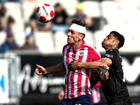 Wes Shaw The Vancouver FC fall to the Ottawa Atletico FC 4-1 20250413 -315683