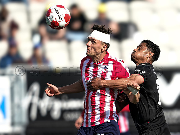 Wes Shaw The Vancouver FC fall to the Ottawa Atletico FC 4-1 20250413 -315683