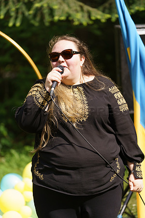 Vyshyvanka Day Picnic, Burnaby, Canada
