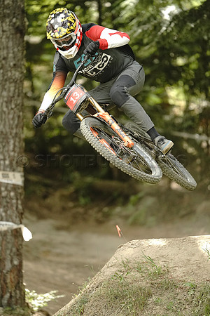 Crankworx Whistler 2022 at the Whistler Bike Park, in Whistler, BC, Aug 13, 2022