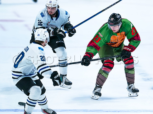 Wes Shaw- Wenanchee Wild at Vancouver Giants -305098_