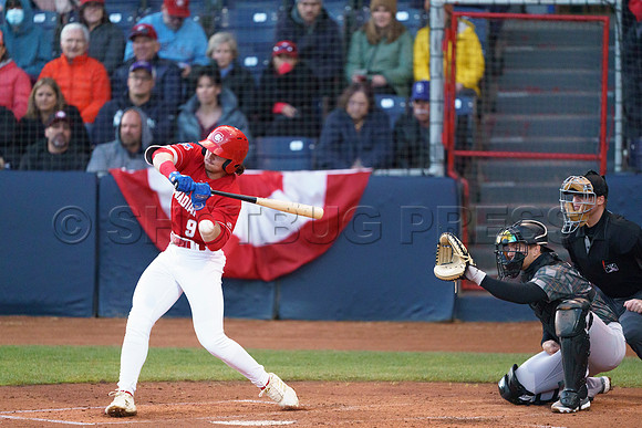 2022 04 19 Vancouver, BC, Canada, Vancouver Canadians Home Opener