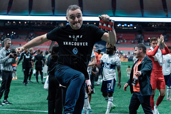 Wesley Shaw Austin FC at Vancouver Whitecaps FC Vancouver 20221001 -127342