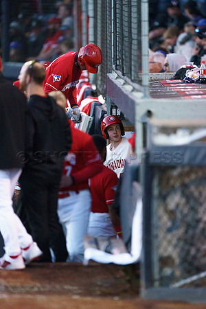 2022 04 19 Vancouver, BC, Canada, Vancouver Canadians Home Opener