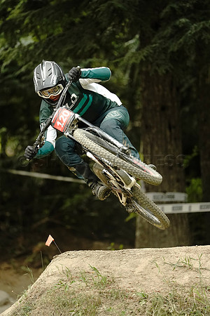Crankworx Whistler 2022 at the Whistler Bike Park, in Whistler, BC, Aug 13, 2022