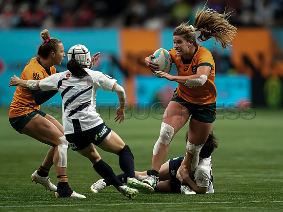 Wes Shaw- HSBC Rugby Sevens -299531_