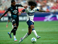 Wes Shaw- Minnesota United FC at Vancouver Whitecaps FC- 326189