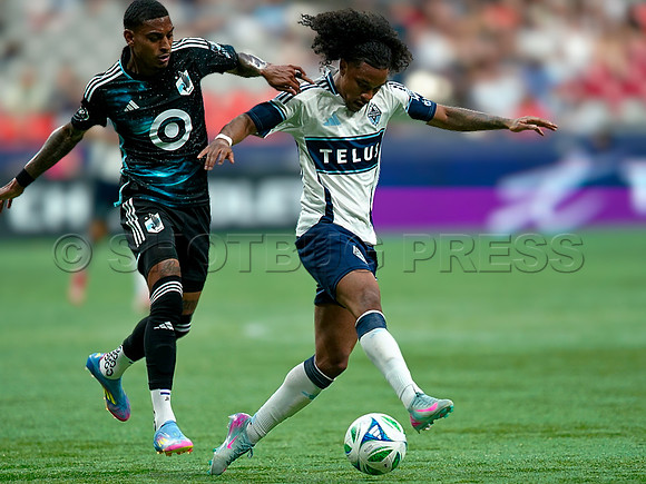 Wes Shaw- Minnesota United FC at Vancouver Whitecaps FC- 326189