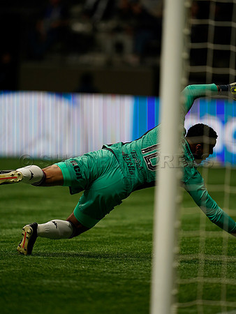Wes Shaw Deportivo Saprissa fall to the Whitecaps 2-0 in Concacaf Champions Cup 20250227 -299961