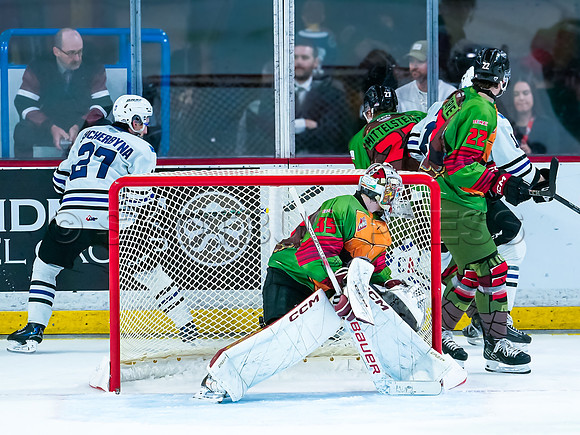 Wes Shaw- Wenanchee Wild at Vancouver Giants -305446_
