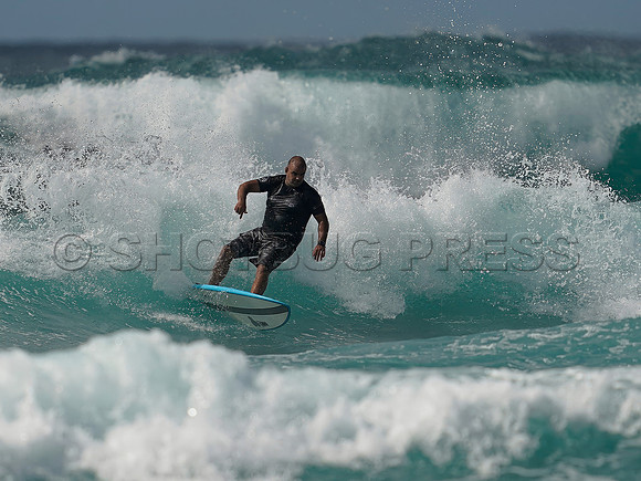 Hookipa at Hookipa, in Paia, HI, USA, May 11, 2024.