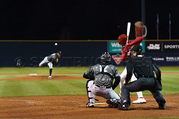 2022 04 19 Vancouver, BC, Canada, Vancouver Canadians Home Opener